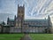 Buckfast AbbeyÂ forms part of an activeÂ BenedictineÂ monastery atÂ Buckfast, nearÂ Buckfastleigh,Â Devon,